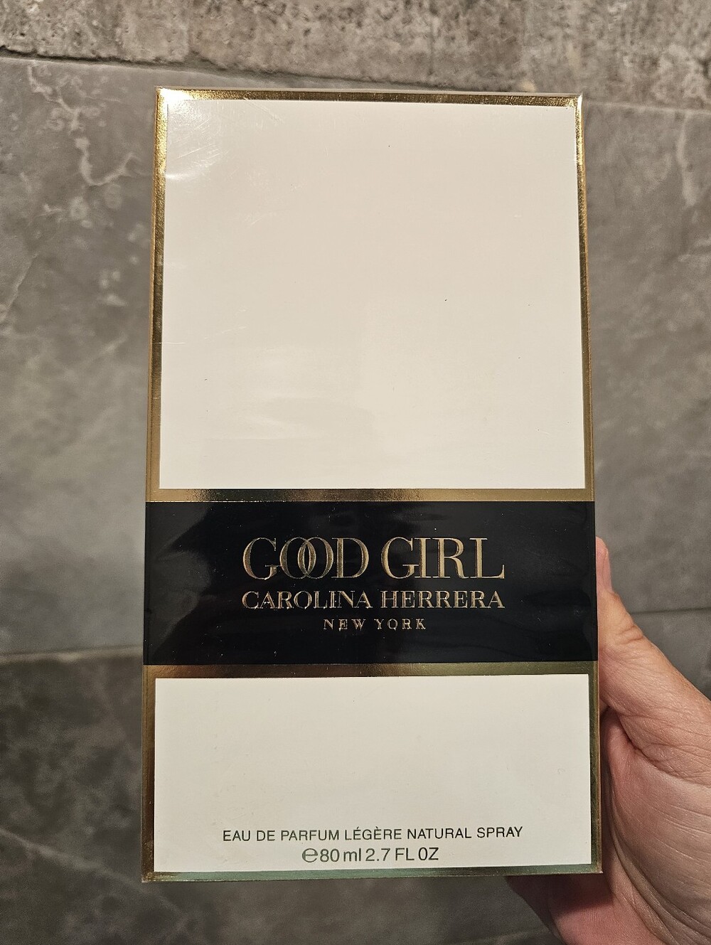 Carolina Herrera Good Girl Lègèrè 2.7oz NEW